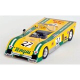 Chevron Chevron B21 Cosworth #27 Red Rose Racing 2nd  Vila Real (Portugal) 1974 - 1:43 - Troféu