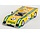 Chevron B21 Cosworth #27 Red Rose Racing 2nd  Vila Real (Portugal) 1974 - 1:43 - Troféu