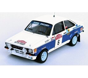 Ford Ford Escort RS 1800 MKII #6 Rally San Remo 1977 - 1:43 - Troféu