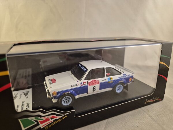 Ford Ford Escort RS 1800 MKII #6 Rally San Remo 1977 - 1:43 - Troféu