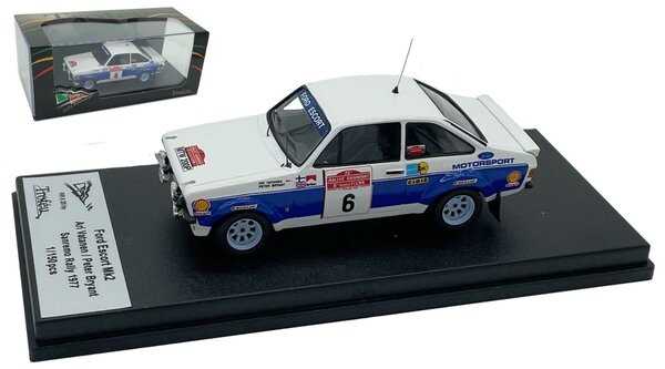 Ford Ford Escort RS 1800 MKII #6 Rally San Remo 1977 - 1:43 - Troféu