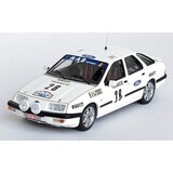 Ford Ford Sierra XR 4x4 #38 1st Boucles de Spa 1986 - 1:43 - Troféu