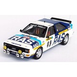Audi Audi Quattro #48 Rally WM Rally Monte Carlo 1983 - 1:43 - Troféu