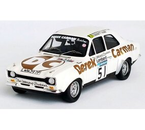 Ford Ford Escort MKI #51 Rally WM RAC Rally 1975  - 1:43 - Troféu