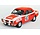 Ford Escort MKI #42 Villa Tuning Rally WM Rally Portugal 1975  - 1:43 - Troféu