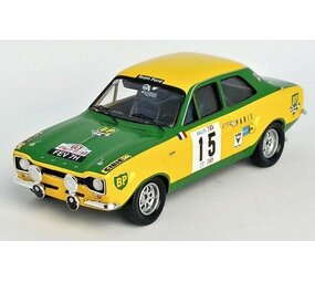 Ford Ford Escort MKI #15 BP Rally Portugal 1970  - 1:43 - Troféu