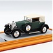 Mercedes-Benz Mercedes-Benz 630K Sports Tourer Harrington Cabriolet Closed 1927 - 1:43 - Ilario Models