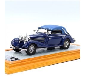 Mercedes-Benz Mercedes-Benz 540K Sindelfingen Cabriolet A Closed1936 - 1:43 - Ilario Models