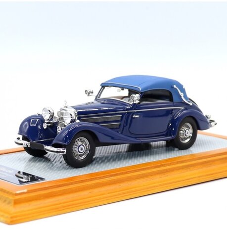 Mercedes-Benz Mercedes-Benz 540K Sindelfingen Cabriolet A Closed1936 - 1:43 - Ilario Models