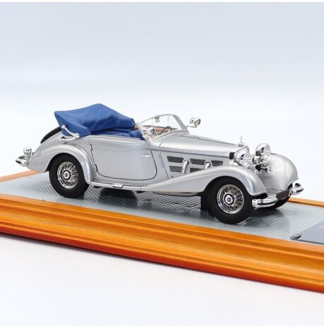 Mercedes-Benz Mercedes-Benz 540K Sindelfingen Cabriolet A Open 1937 - 1:43 - Ilario Models