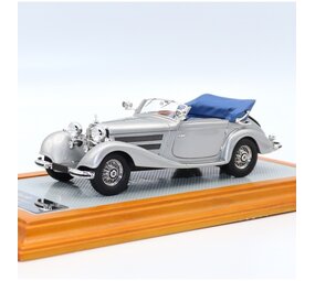 Mercedes-Benz Mercedes-Benz 540K Sindelfingen Cabriolet A Open 1937 - 1:43 - Ilario Models