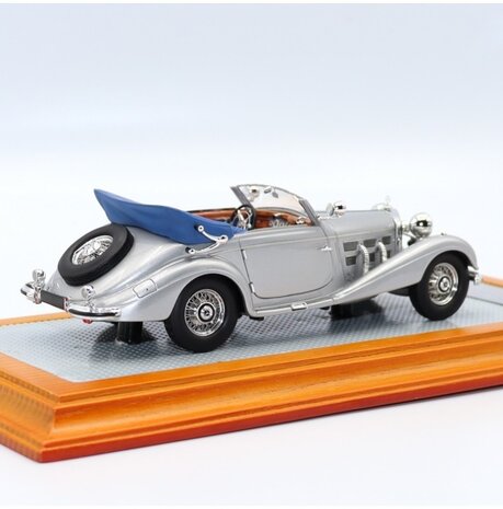 Mercedes-Benz Mercedes-Benz 540K Sindelfingen Cabriolet A Open 1937 - 1:43 - Ilario Models