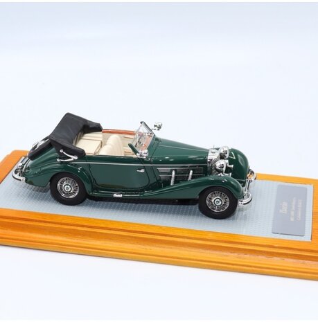 Mercedes-Benz Mercedes-Benz 540K Sindelfingen Cabriolet A Open 1936 - 1:43 - Ilario Models