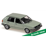 Volkswagen Volkswagen Golf II (4-door) 1985 - 1:43 - Minichamps Volkswagen Volkswagen Golf II (4-door) 1985 - 1:43 - Minichamps