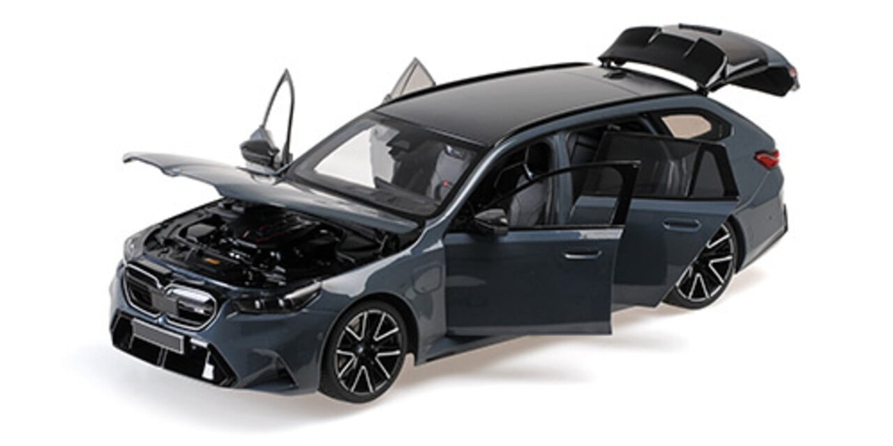 BMW BMW M5 Touring 2024 - 1:18 - Minichamps BMW BMW M5 Touring 2024 - 1:18 - Minichamps