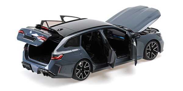 BMW BMW M5 Touring 2024 - 1:18 - Minichamps BMW BMW M5 Touring 2024 - 1:18 - Minichamps