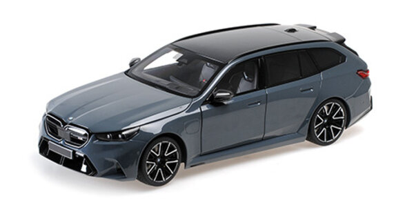 BMW BMW M5 Touring 2024 - 1:18 - Minichamps BMW BMW M5 Touring 2024 - 1:18 - Minichamps
