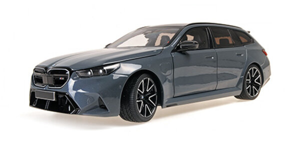 BMW BMW M5 Touring 2024 - 1:18 - Minichamps BMW BMW M5 Touring 2024 - 1:18 - Minichamps