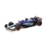 Formule 1 Visa Cash RB F1 Team VCARB 01, Ricciardo, Final Race S'pore GP 2024 - 1:43 - Minichamps Formule 1 Visa Cash RB F1 Team VCARB 01, Ricciardo, Final Race S'pore GP 2024 - 1:43 - Minichamps