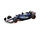 Visa Cash RB F1 Team VCARB 01, Ricciardo, Final Race S'pore GP 2024  - 1:43 - Minichamps