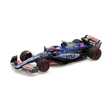 Formule 1 Visa Cash RB F1 Team VCARB 01, Tsunoda, Singapore GP 2024 - 1:43 - Minichamps Formule 1 Visa Cash RB F1 Team VCARB 01, Tsunoda, Singapore GP 2024 - 1:43 - Minichamps