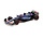 Visa Cash RB F1 Team VCARB 01, Tsunoda,  Singapore GP 2024  - 1:43 - Minichamps