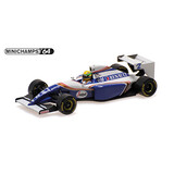 Formule 1 Williams Renault FW16, Senna, Pacific GP 1994 - 1:64 - Minichamps Formule 1 Williams Renault FW16, Senna, Pacific GP 1994 - 1:64 - Minichamps