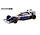 Williams Renault FW16, Senna, Pacific GP 1994 - 1:64 - Minichamps