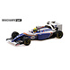 Formule 1 Williams Renault FW16, Senna, Pacific GP 1994 - 1:64 - Minichamps