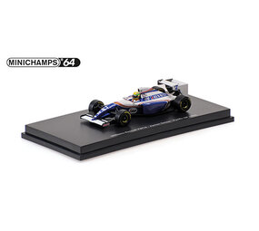 Formule 1 Williams Renault FW16, Senna, Pacific GP 1994 - 1:64 - Minichamps Formule 1 Williams Renault FW16, Senna, Pacific GP 1994 - 1:64 - Minichamps
