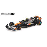 Formule 1 McLaren F1 Team MCL39, Norris, Winner British GP 2025 - 1:64 - Minichamps Formule 1 McLaren F1 Team MCL39, Norris, Winner British GP 2025 - 1:64 - Minichamps