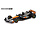 McLaren F1 Team MCL39, Piastri,  2nd British GP 2025 - 1:64 - Minichamps