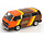 Volkswagen T3 Minibus Multivan Island Hoppers 1987 - 1:18 - KK Scale