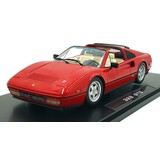 Ferrari Ferrari 328 GTS Spider USA Version Beverly Hills Cop II + Removable Hard-Top 1985 - 1:18 - KK Scale Ferrari Ferrari 328 GTS Spider USA Version Beverly Hills Cop II + Removable Hard-Top 1985 - 1:18 - KK Scale