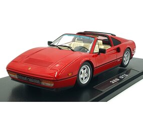 Ferrari Ferrari 328 GTS Spider USA Version Beverly Hills Cop II + Removable Hard-Top 1985 - 1:18 - KK Scale Ferrari Ferrari 328 GTS Spider USA Version Beverly Hills Cop II + Removable Hard-Top 1985 - 1:18 - KK Scale