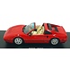 Ferrari Ferrari 328 GTS Spider USA Version Beverly Hills Cop II + Removable Hard-Top 1985 - 1:18 - KK Scale Ferrari Ferrari 328 GTS Spider USA Version Beverly Hills Cop II + Removable Hard-Top 1985 - 1:18 - KK Scale