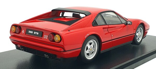 Ferrari Ferrari 328 GTB 1985 - 1:18 - KK Scale Ferrari Ferrari 328 GTB 1985 - 1:18 - KK Scale