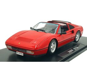 Ferrari Ferrari 328 GTS Spider + Removable Hard-Top 1985 - 1:18 - KK Scale Ferrari Ferrari 328 GTS Spider + Removable Hard-Top 1985 - 1:18 - KK Scale