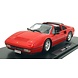 Ferrari Ferrari 328 GTS Spider + Removable Hard-Top 1985 - 1:18 - KK Scale