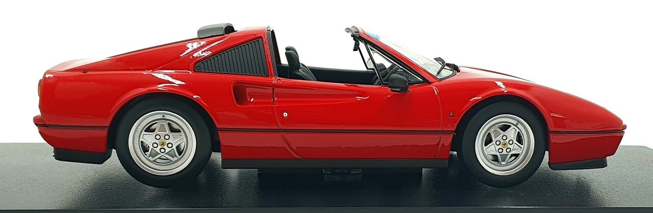 Ferrari Ferrari 328 GTS Spider + Removable Hard-Top 1985 - 1:18 - KK Scale