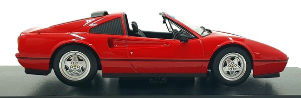 Ferrari Ferrari 328 GTS Spider + Removable Hard-Top 1985 - 1:18 - KK Scale