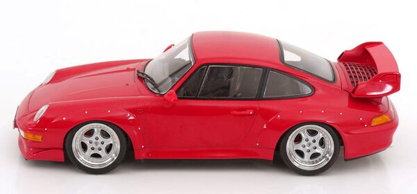Porsche Porsche 911/993 GT2 Coupe 1996 + Speedline Rims - 1:18 - KK Scale Porsche Porsche 911/993 GT2 Coupe 1996 + Speedline Rims - 1:18 - KK Scale