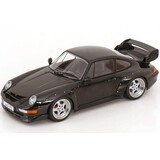 Porsche Porsche 911/993 GT2 Coupe 1996 + Speedline Rims - 1:18 - KK Scale Porsche Porsche 911/993 GT2 Coupe 1996 + Speedline Rims - 1:18 - KK Scale