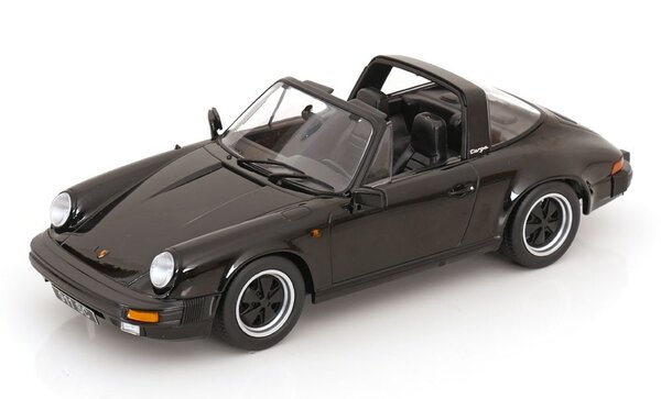 Porsche Porsche 911 SC Targa 1983 - 1:18 - KK Scale