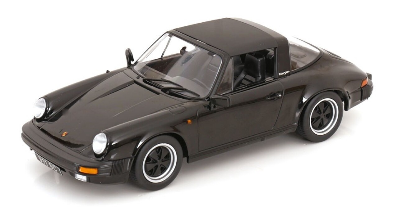 Porsche Porsche 911 SC Targa 1983 - 1:18 - KK Scale
