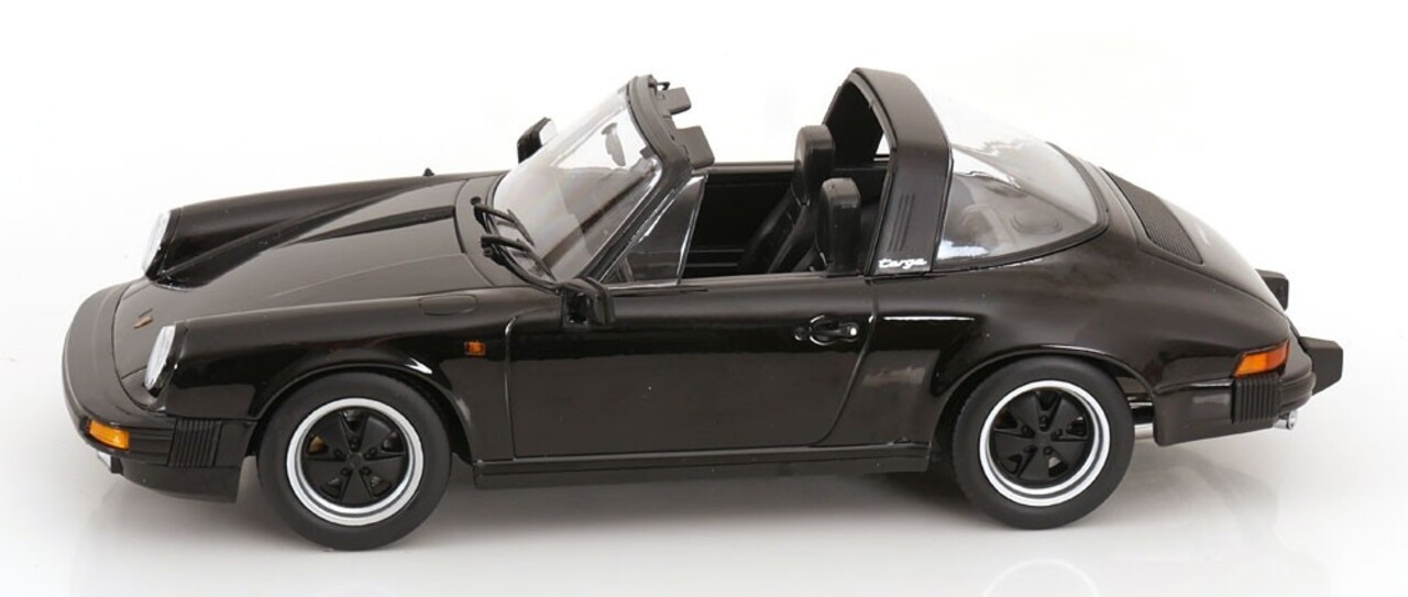 Porsche Porsche 911 SC Targa 1983 - 1:18 - KK Scale