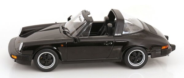 Porsche Porsche 911 SC Targa 1983 - 1:18 - KK Scale