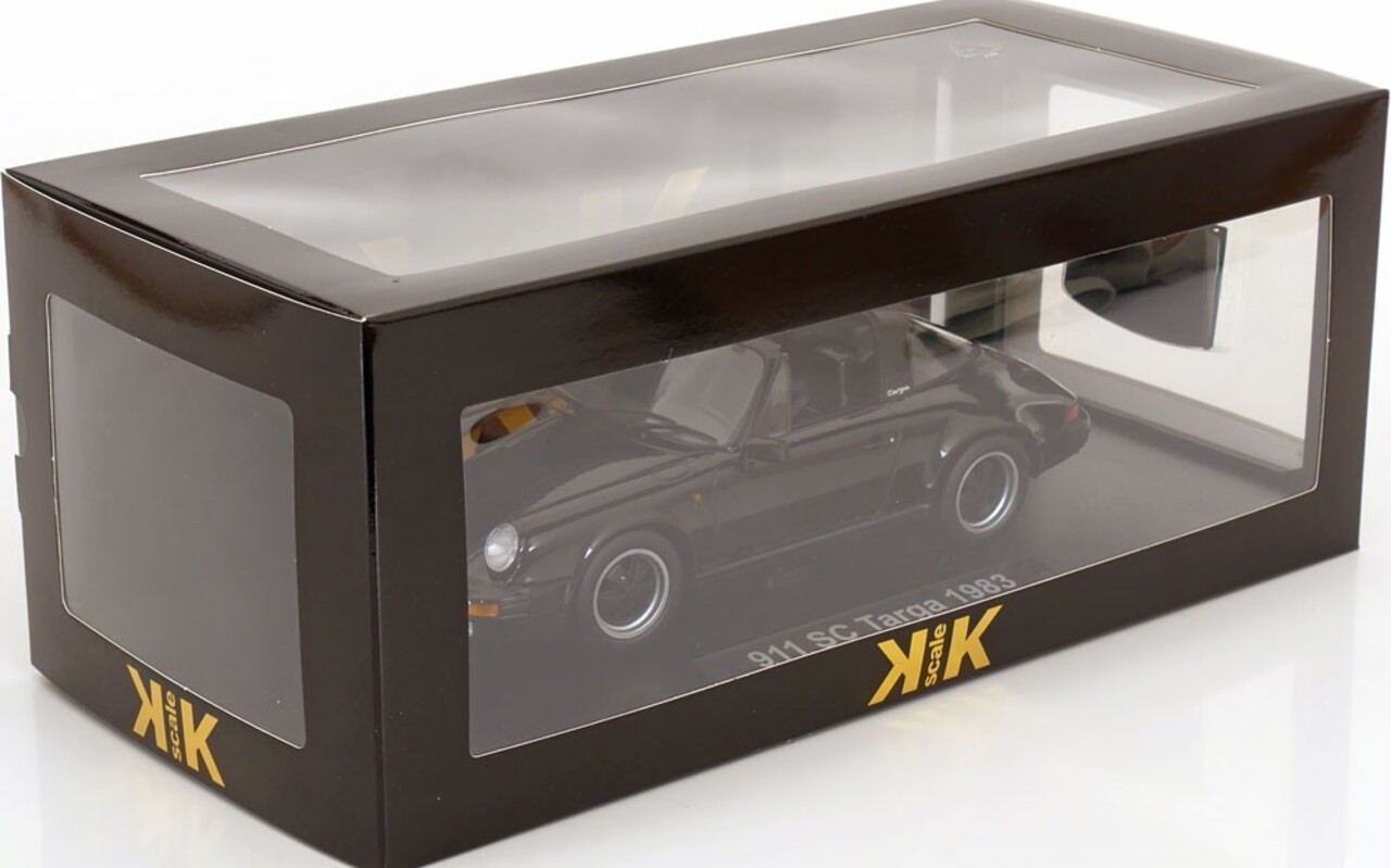Porsche Porsche 911 SC Targa 1983 - 1:18 - KK Scale