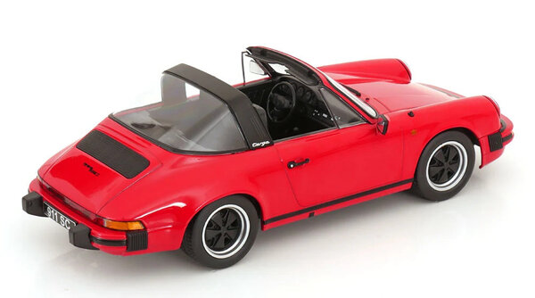 Porsche Porsche 911 SC Targa 1983 - 1:18 - KK Scale Porsche Porsche 911 SC Targa 1983 - 1:18 - KK Scale