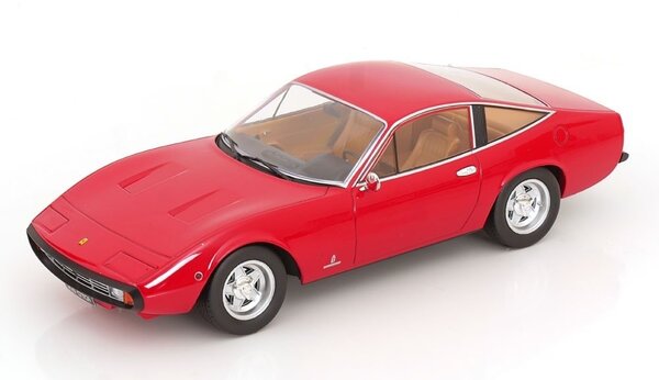 Ferrari Ferrari 365 GTC4 Coupe 1971 - 1:18 - KK Scale Ferrari Ferrari 365 GTC4 Coupe 1971 - 1:18 - KK Scale